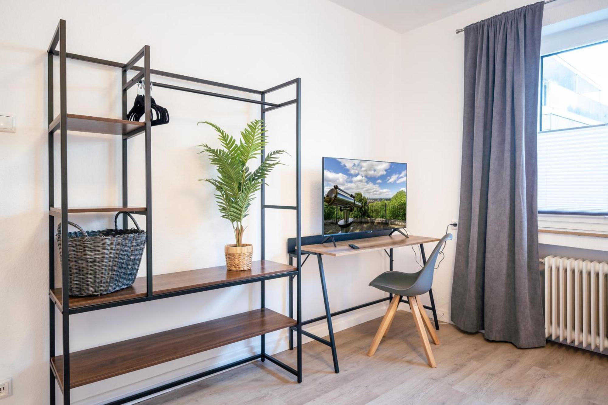 Cityapartment Wagner Mit Netlix بيليفيلد المظهر الخارجي الصورة