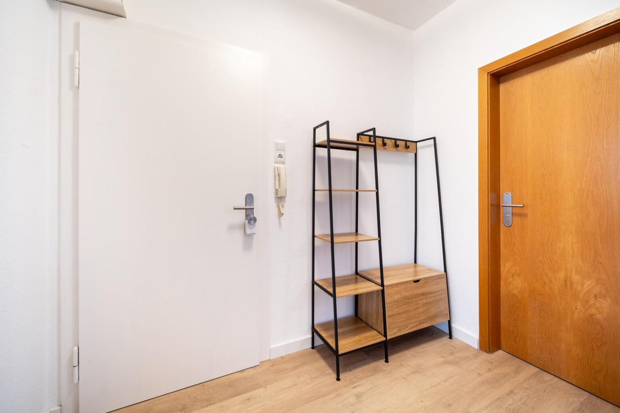 Cityapartment Wagner Mit Netlix بيليفيلد المظهر الخارجي الصورة